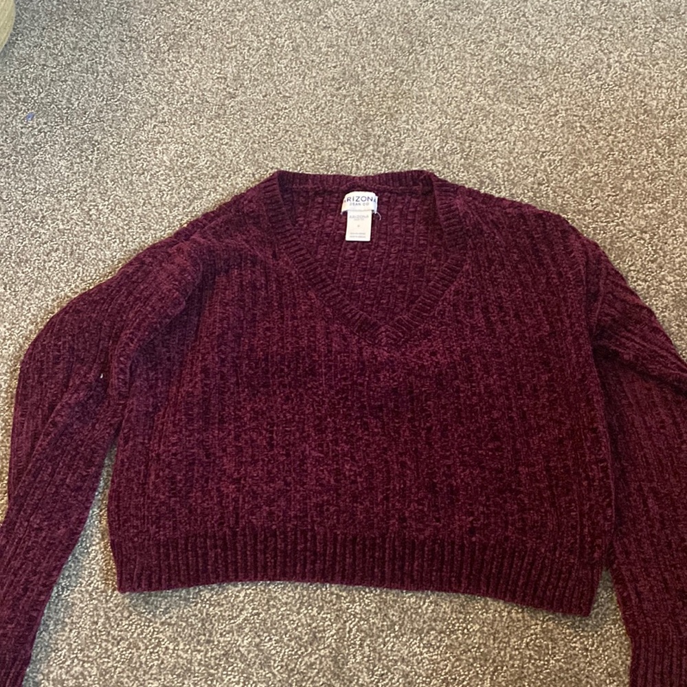 sweater